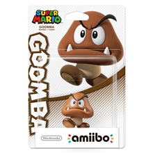 amiibo Super Mario - Goomba