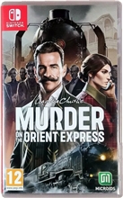 Agatha Christie: Murder on the Orient Express (SWITCH)