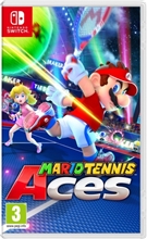 Mario Tennis Aces (SWITCH) (SLEVA)