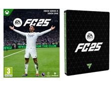 EA Sports FC 25 (X1/XSX) + Steelbook