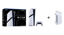 PlayStation 5 Pro + Disc Drive 