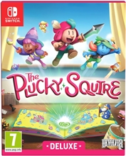 The Plucky Squire - Devolver Deluxe Edition (SWITCH)