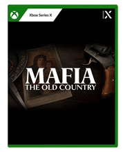 Mafia: The Old Country (XSX)