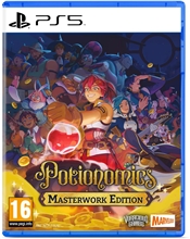 Potionomics: Masterwork Edition (PS5)