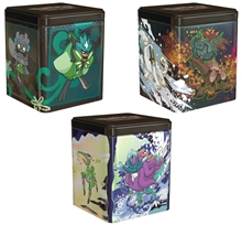 Pokémon TCG: Stacking Tins 2025