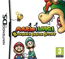 Mario & Luigi: Bowsers Inside Story (NDS)