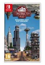 Constructor Plus (Switch)