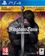 Kingdom Come: Deliverance Royal Edition (PS4)