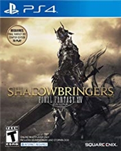 Final Fantasy XIV Shadowbringers (PS4)