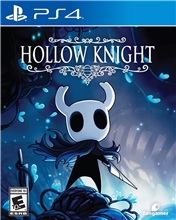 Hollow Knight (PS4)