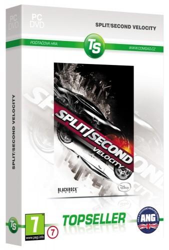 Split Second Velocity Pc Ware Title Instock Ware Title Onlyfor 27 Zl