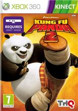 Kung Fu Panda 2 (X360 - Kinect)