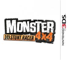 Monster 4x4 (3DS)