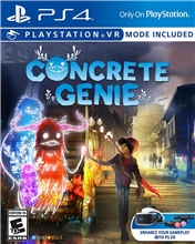 Concrete Genie (PS4)