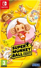 Super Monkey Ball: Banana Blitz HD (SWITCH)